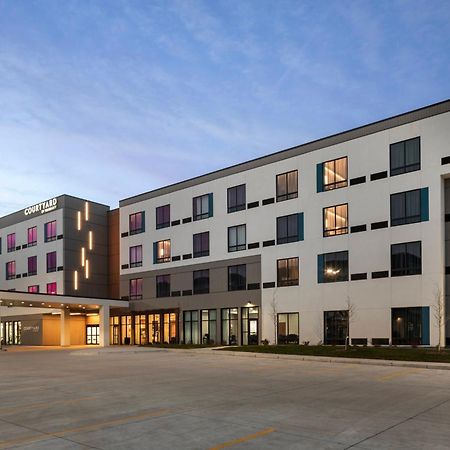 Courtyard By Marriott Bettendorf Exterior foto