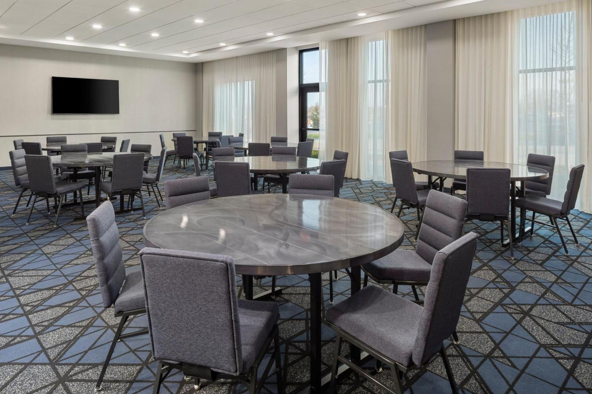 Courtyard By Marriott Bettendorf Exterior foto