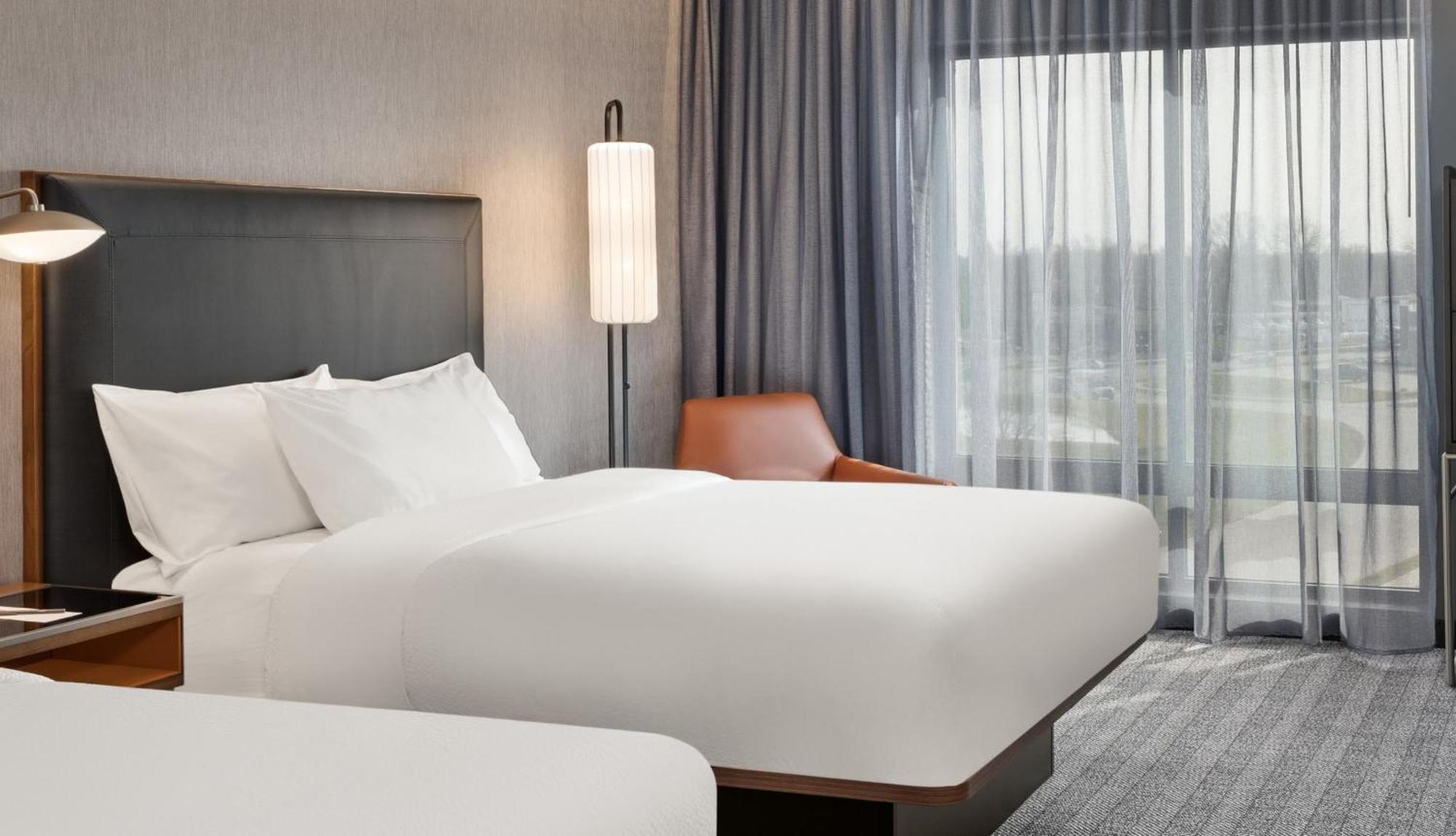 Courtyard By Marriott Bettendorf Exterior foto